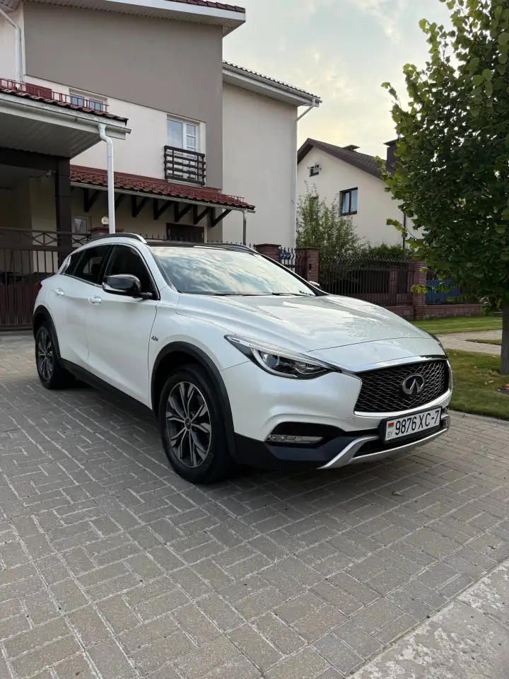Infiniti QX30 2016, фотография 2