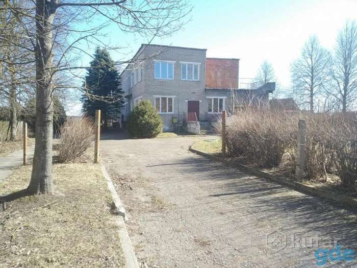 Капитальное строение Городище, фотография 3