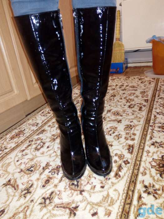 Продам сапоги, фотография 3