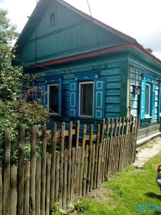 Продам дом, д.Носовичи Советская4, фотография 1