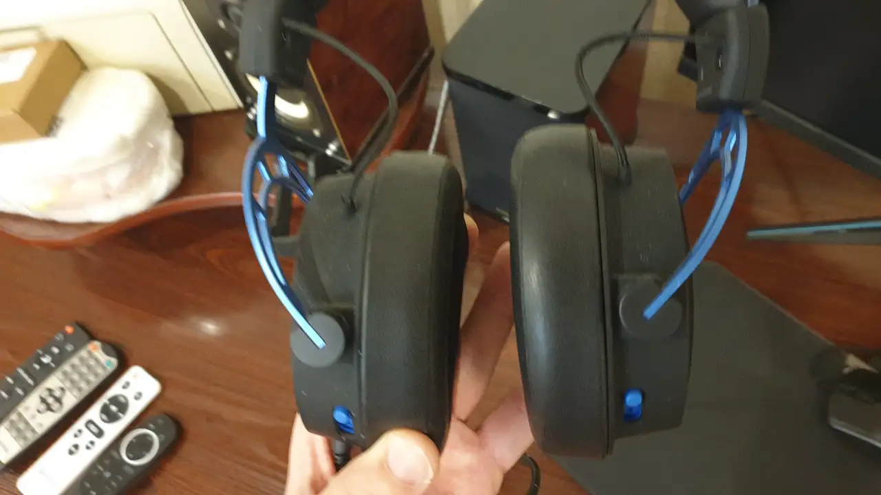 Наушники HyperX Cloud Alpha S, фотография 3