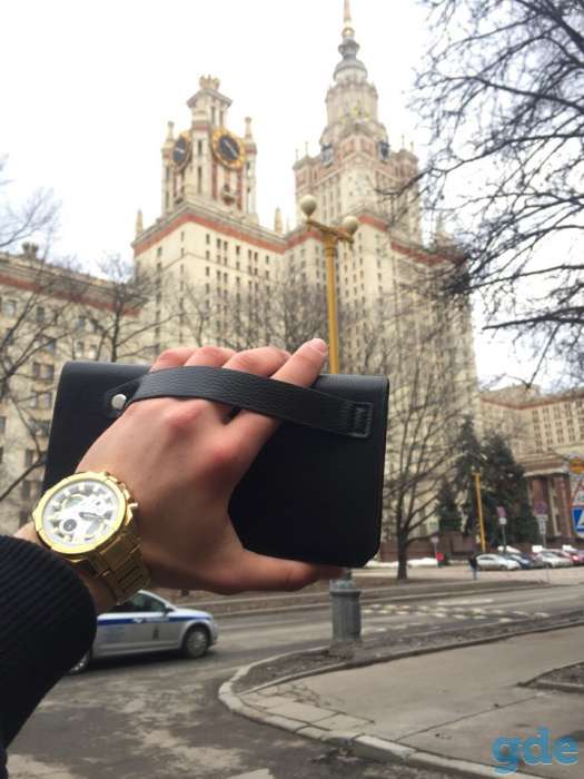 Мужское портмоне, фотография 2