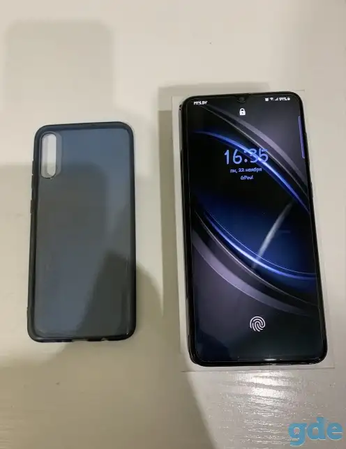 Продам SAMSUNG GALAXY A70 6/128, фотография 5