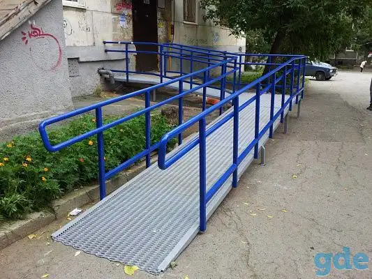 Изделия для ФОЛ и инвалидов, фотография 8