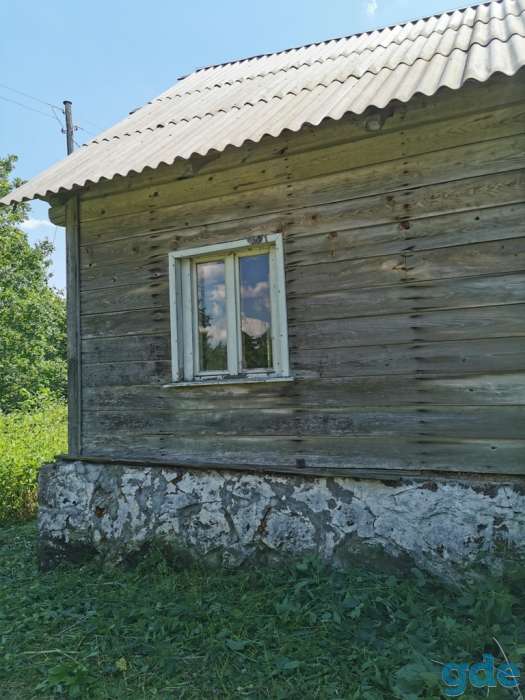Дом в Нац.парке 