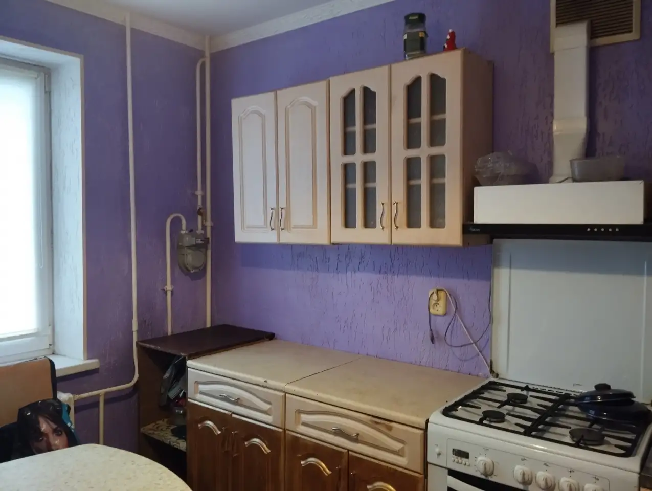Сдам 1комнатную квартиру Октябрьская 109 по договору на год, фотография 7