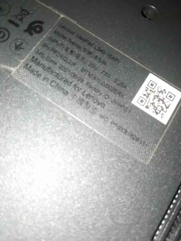 Ноутбук Lenovo, фотография 3