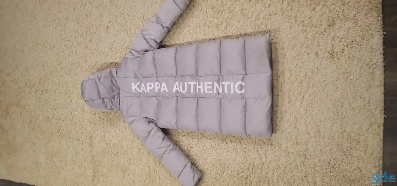 куртка от kappa, фотография 2