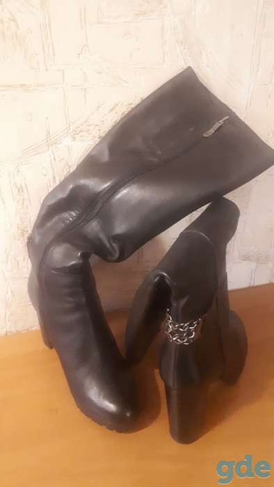 продам сапоги, фотография 1