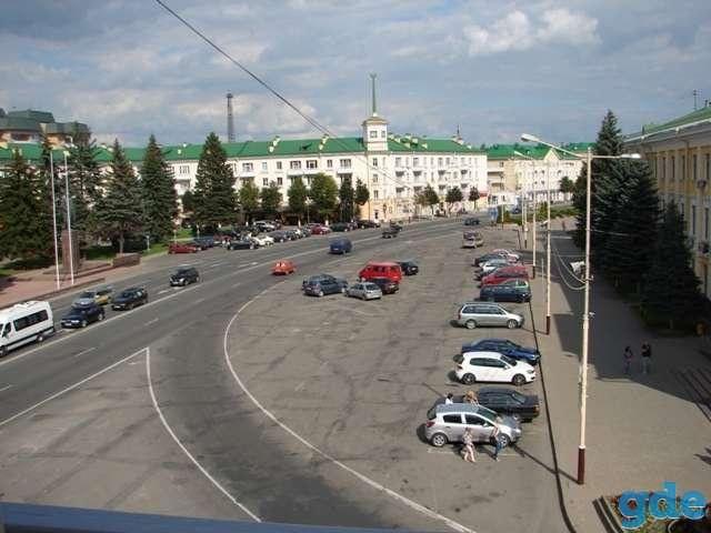 Современная 2-я квартира-студия в центре нашего города на сутки!, фотография 8