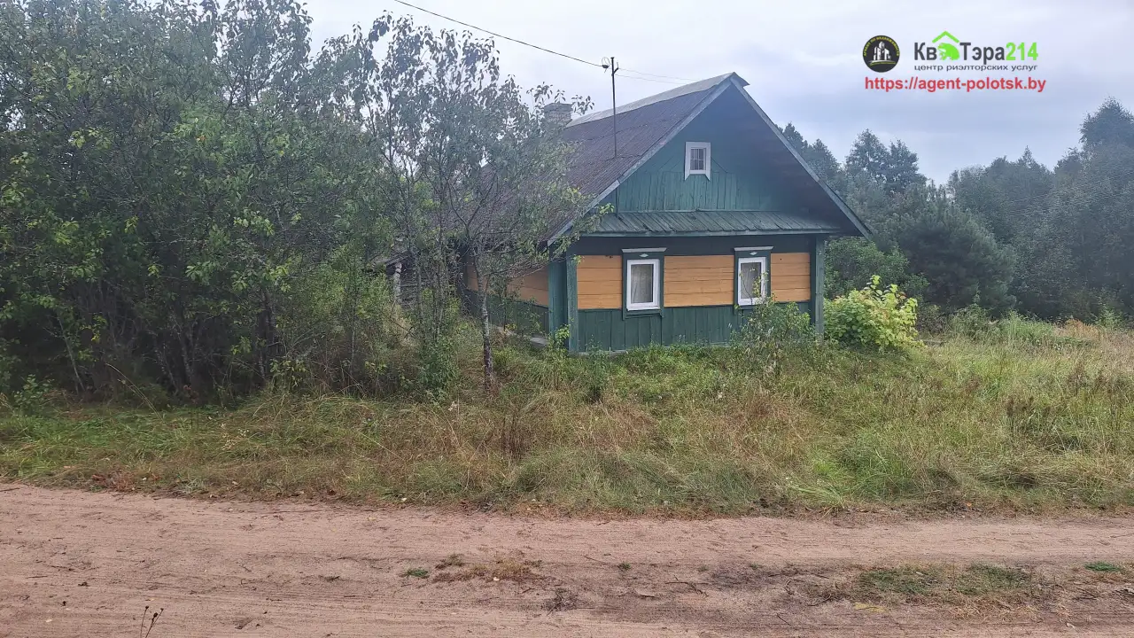 Дом в Белорусии на берегу озера, Ушачский район, Подъязно, фотография 8