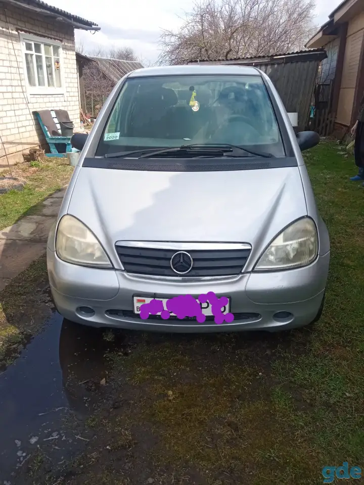 Продам Mercedes-Benz A-Class, фотография 2