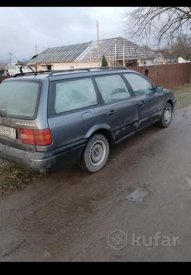 Пассат 4 Volkswagen Passat, фотография 2