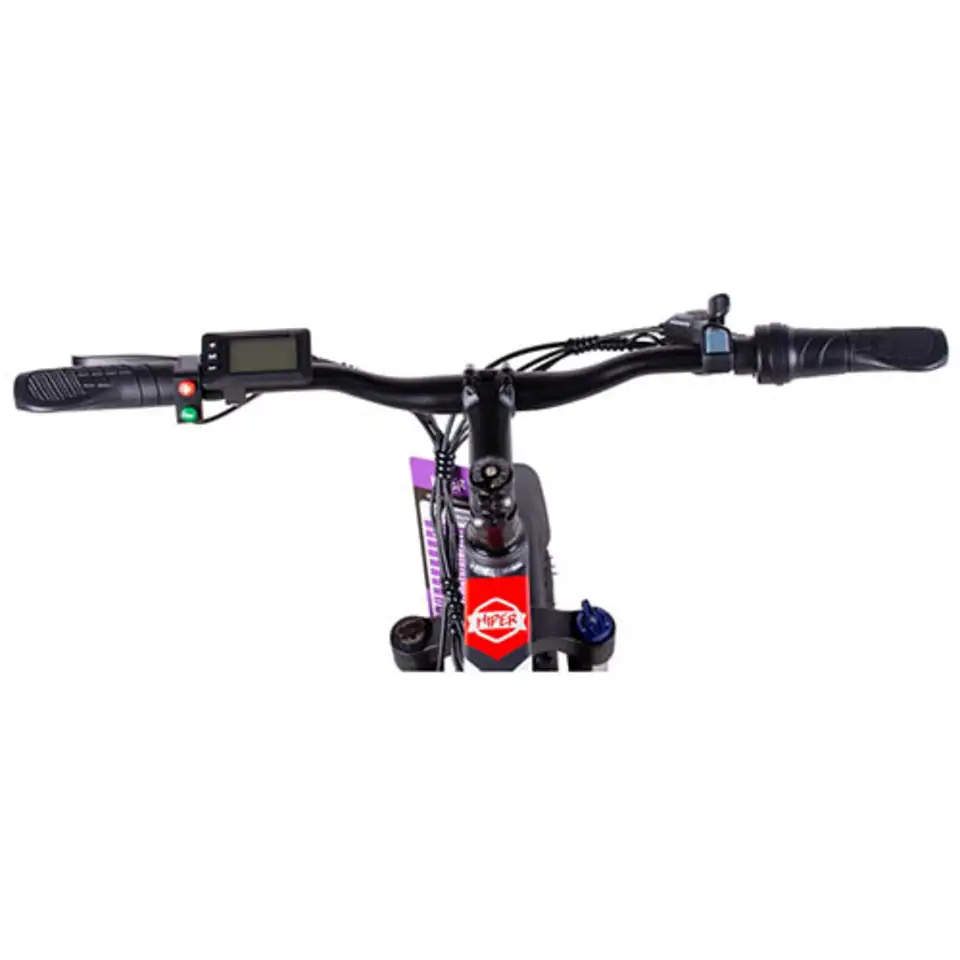 Электровелосипед hiper engine fat bx670, фотография 3