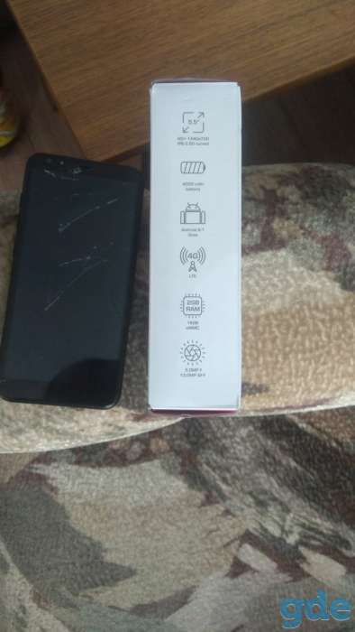 Prestigio Muze E5 LTE, фотография 2