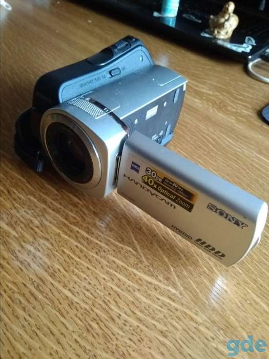 Видео камера Sony, фотография 4