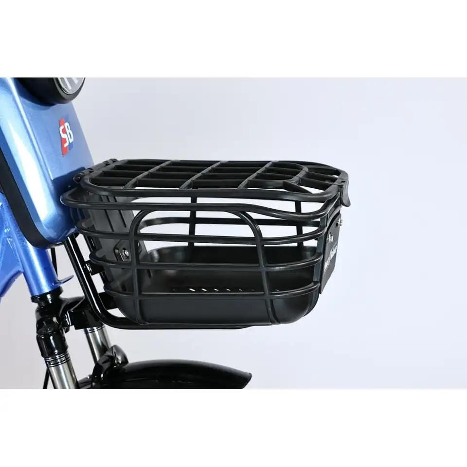Электровелосипед smartbalance fiesta pro (2025), фотография 5