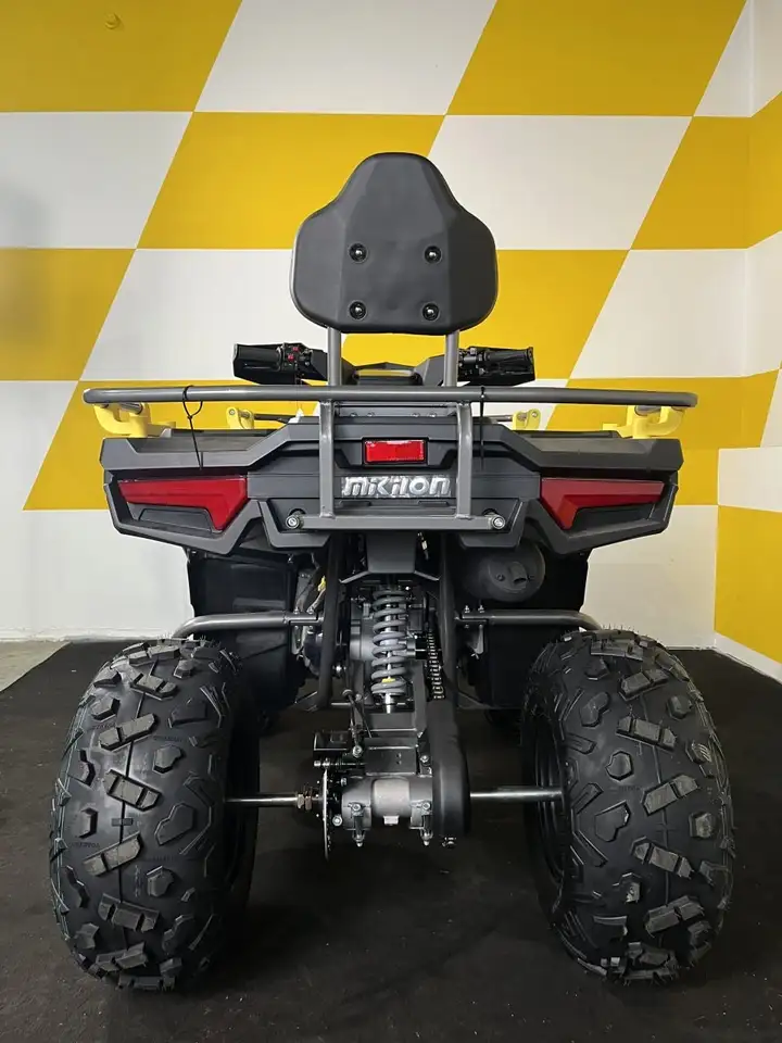 Квадроцикл amoto hummer 200 a, фотография 6