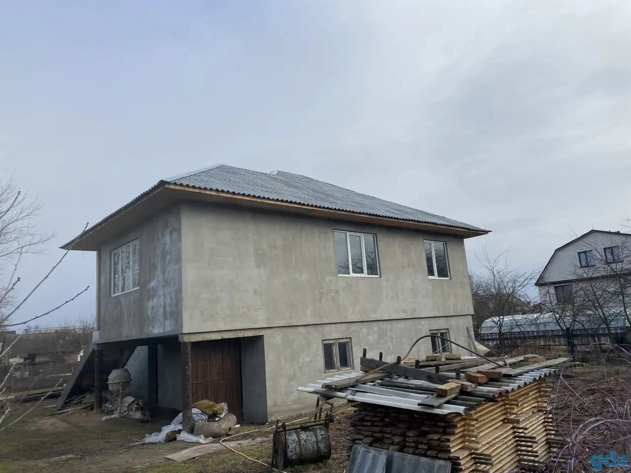 Дом в Кобрине, ул. Калинина д.40/1, фотография 3