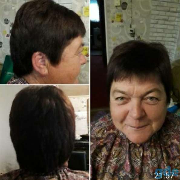 Парикмахерские услуги, фотография 5