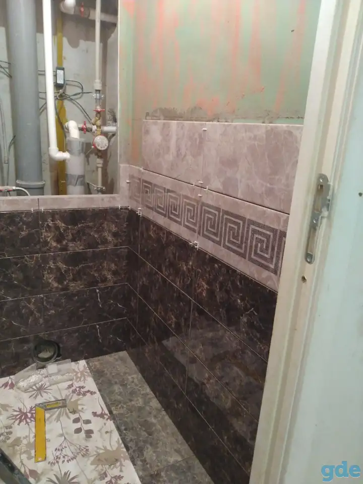 Строительные работы, фотография 2