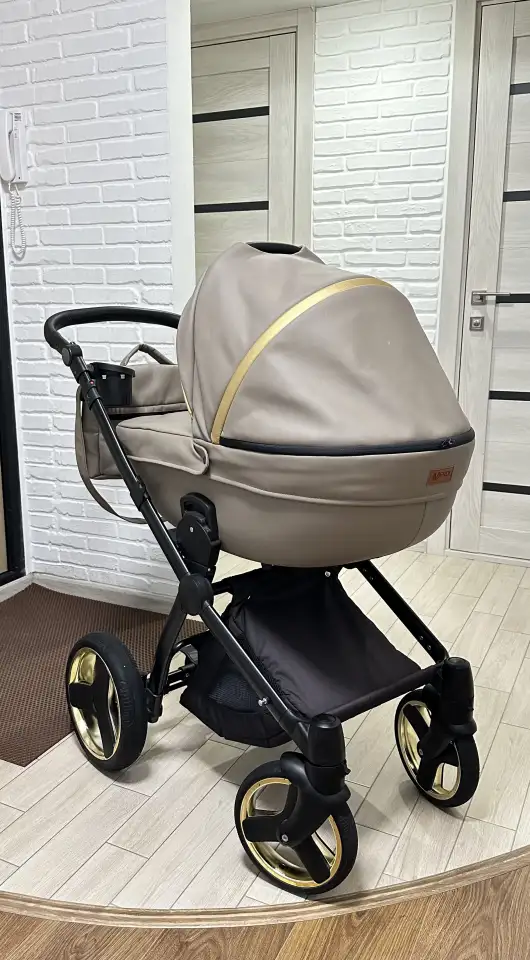 Продается коляска 3 в 1 Verdi Mirage Soft., фотография 5