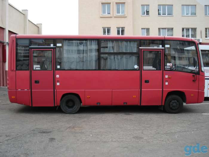 Пассажирские и грузоперевозки, фотография 9