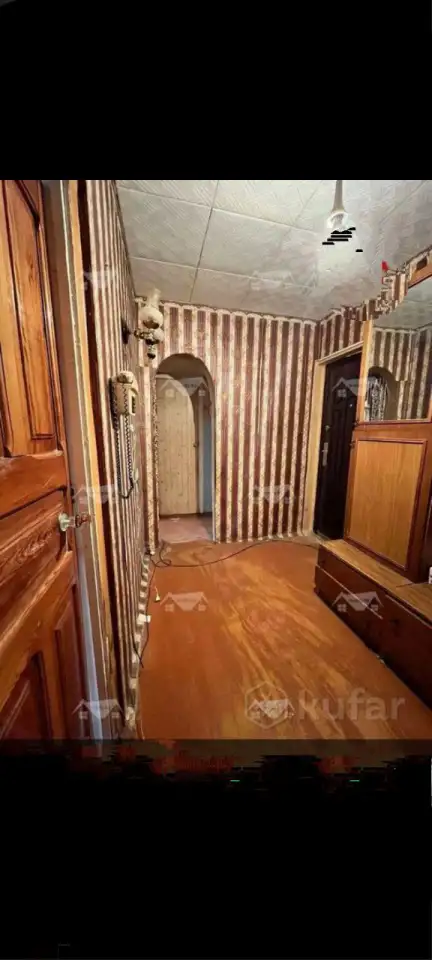 Продаётся двухкомнатная квартира по адресу: г.Рогачёв, ул.Николая Гоголя, д.74., фотография 3