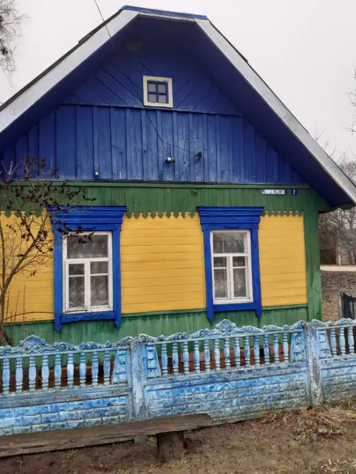 Дом в д.Волчья Гора, фотография 1