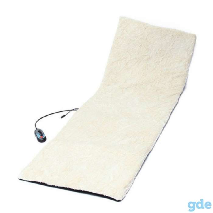 Микро компьютерный массажный коврик c ворсом MASSAGE Mat, фотография 2