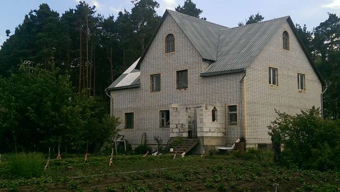 2-х этажный коттедж (не дорого), п. Чисть Молодечненского р-на, фотография 1