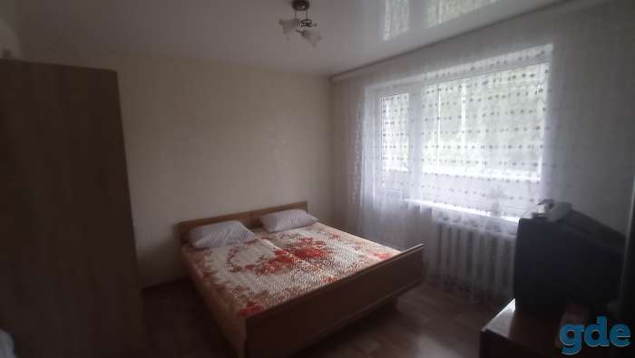 Продаётся 4-х комнатная квартира в г. п. Октябрьский, фотография 8
