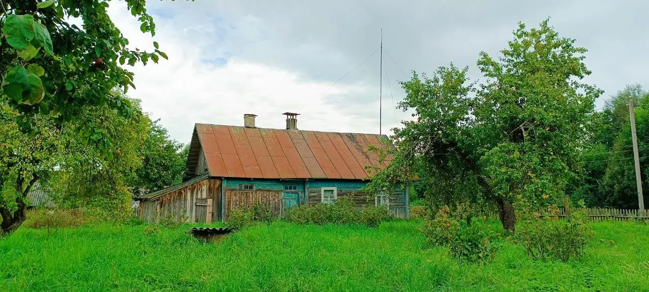Продается крепкий дом по адресу: Минская область, Воложинский район, Вишневский сельсовет, дер. Новоселки, дом 69, фотография 7