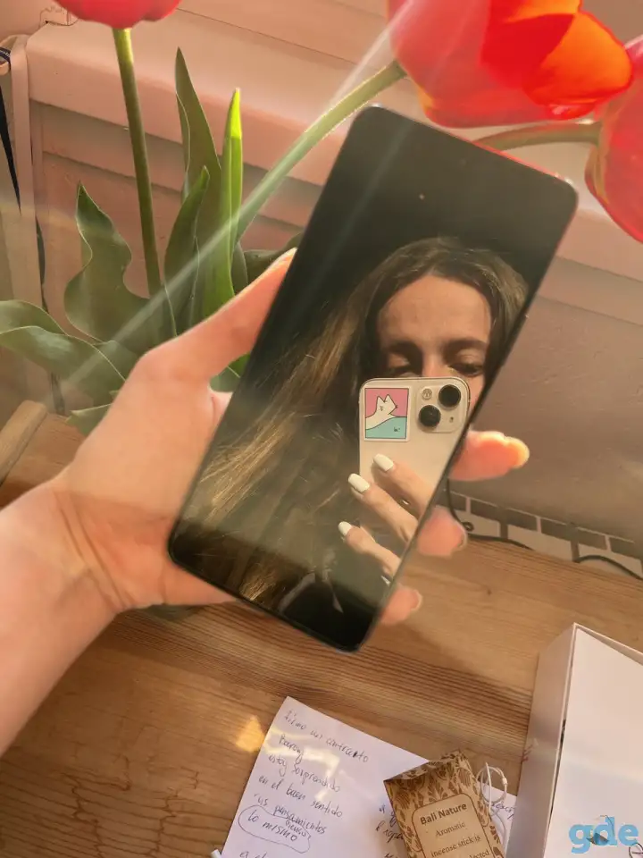 продаю Huawei nova 9 SE 128Gb за 600 бел.руб голубого цвета, фотография 3