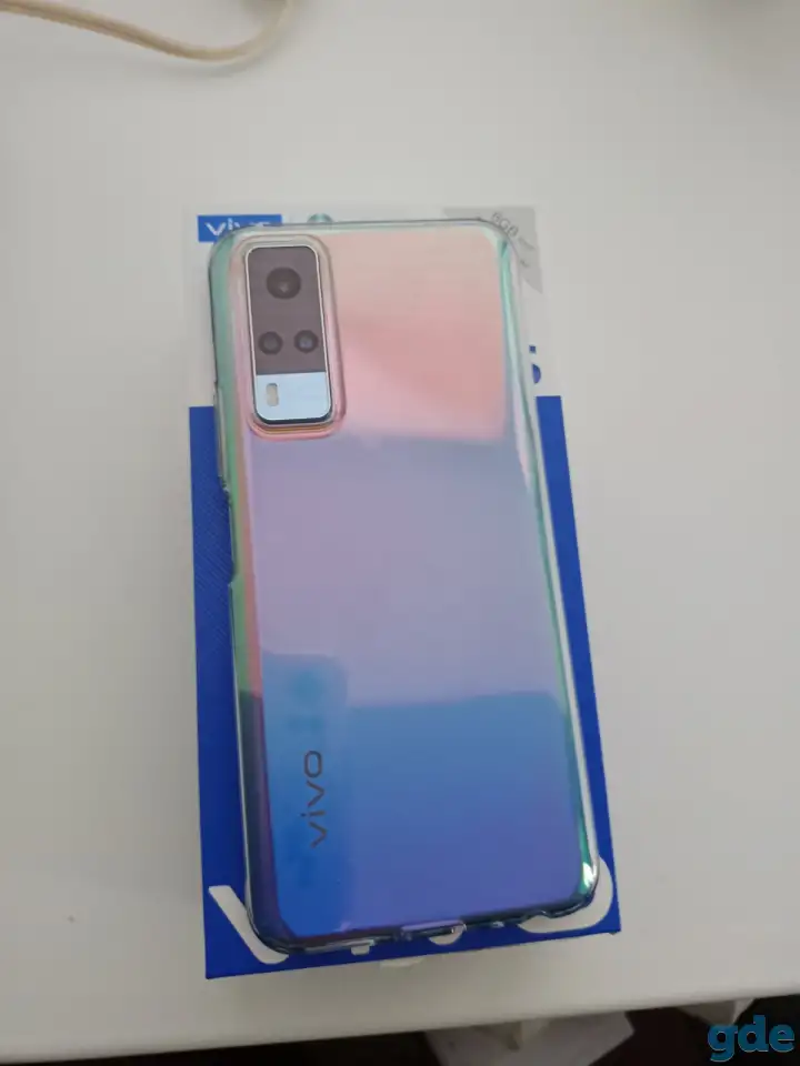 Продам смартфон Vivo Y 53s, фотография 1