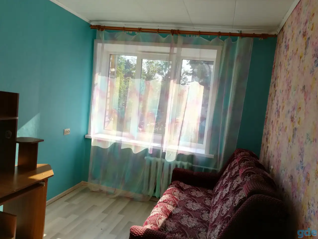 2х комнатная квартира, фотография 4