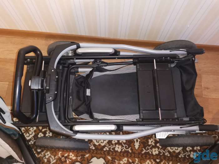 Продам коляску для двойни, фотография 4