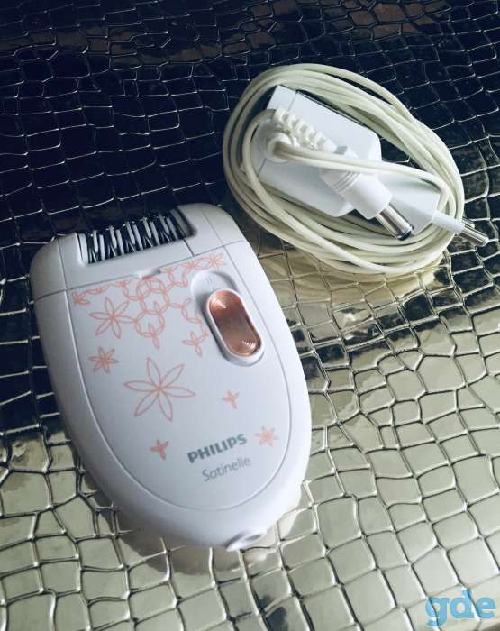 Новый Эпилятор Philips HР6422/01, фотография 1