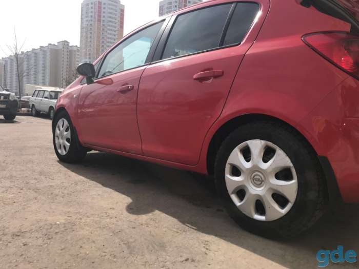 Продам машину Opel Corsa, фотография 5