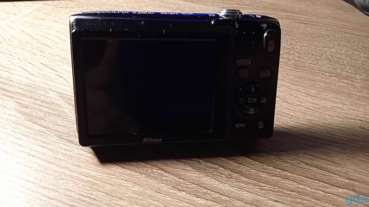 Фотоаппарат Nikon, фотография 4