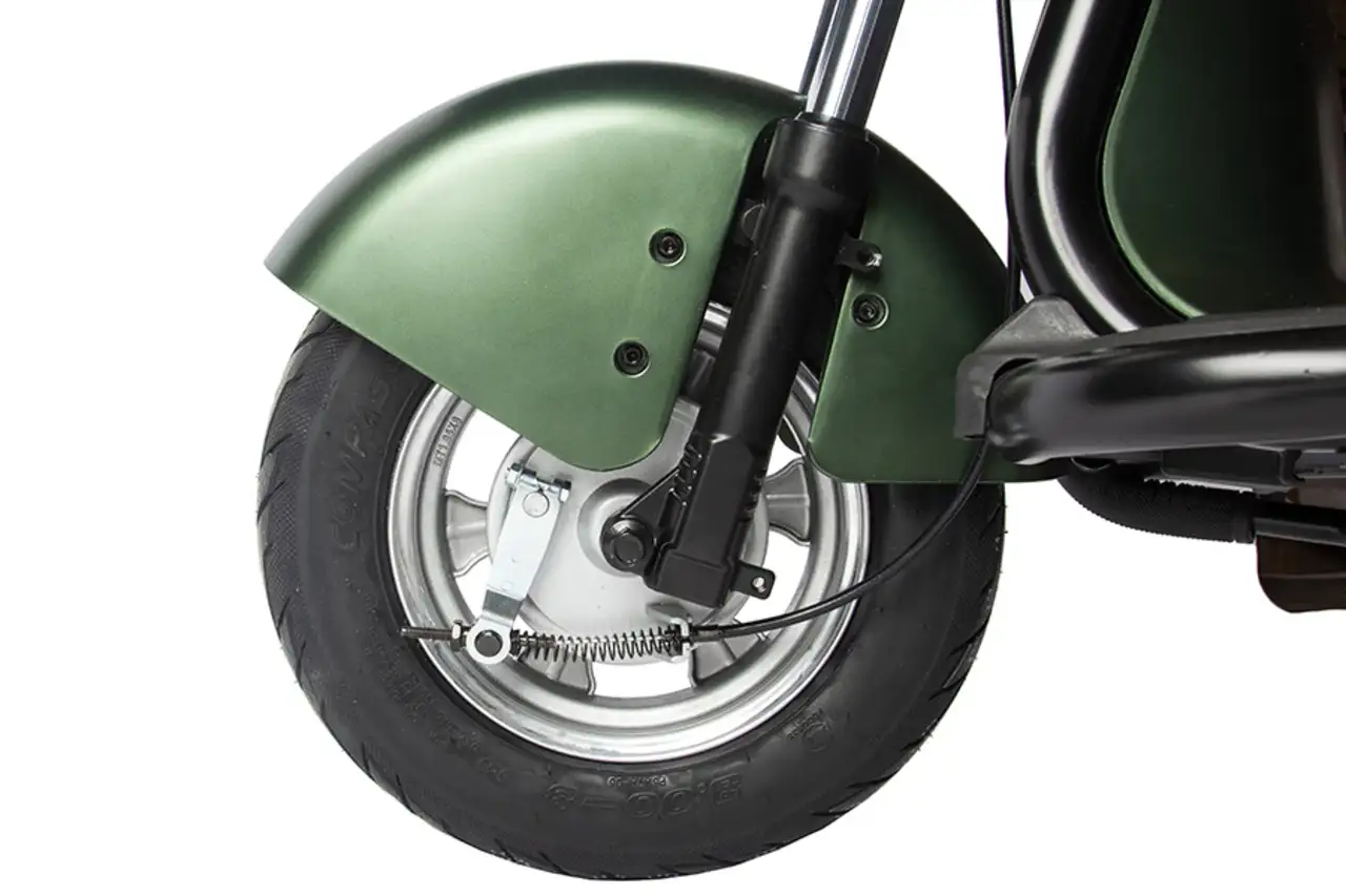 Трицикл rutrike шкипер, фотография 6