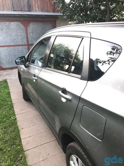 Suzuki SX-4 S-Cross, фотография 10