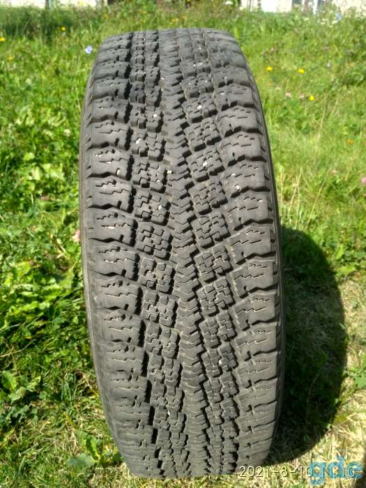 Продам колёса в сборе 175/70/13 зима 4шт б/у, фотография 2