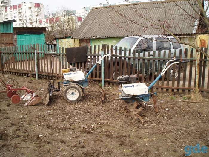 Продам 2 мотоблока 