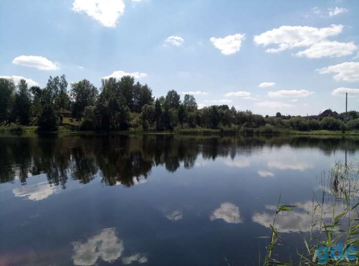 Продается дом с собственным пирсом в Логойском районе а.г. Камено, фотография 7