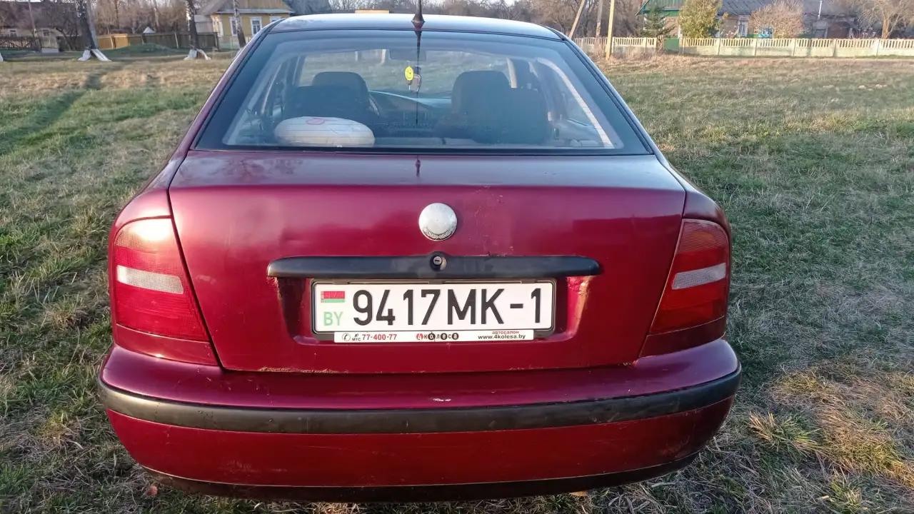 Продам авто Skoda Octavia, фотография 3
