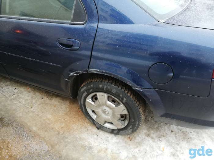 Авто Dodge, фотография 1