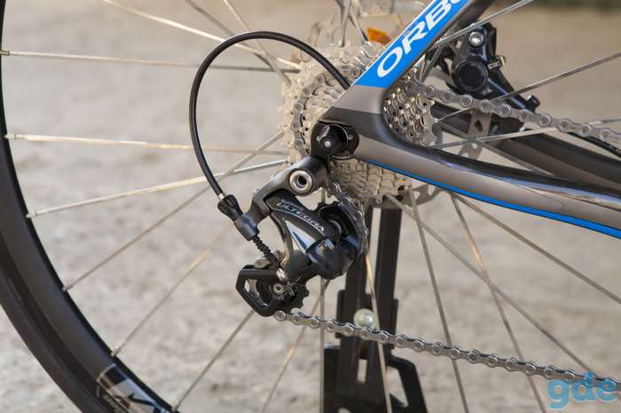 Orbea Avant M20 Disc (Испания) Состояние нового, фотография 3