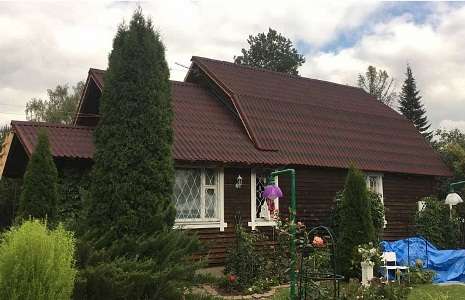 Черепица Ондулин, фотография 2