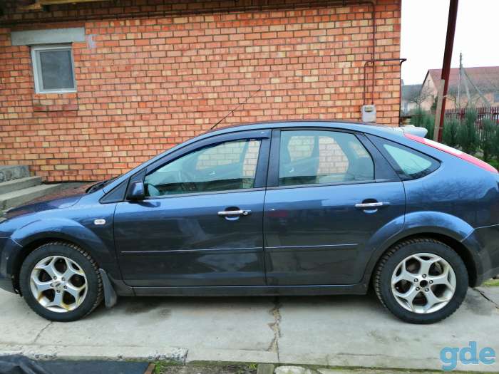 Продажа автомобиля Ford Focus, фотография 2